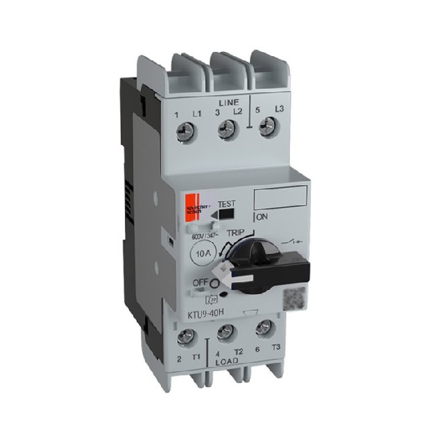 Sprecher+Schuh塑殼斷路器KTU9-40H-3D-4