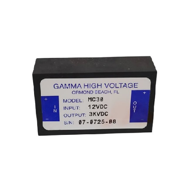 GAMMA 微型高壓電源模塊 MC30