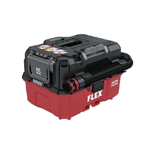 FLEX 無繩便攜式吸塵器 VC 2 L MC Hip 18.0-EC