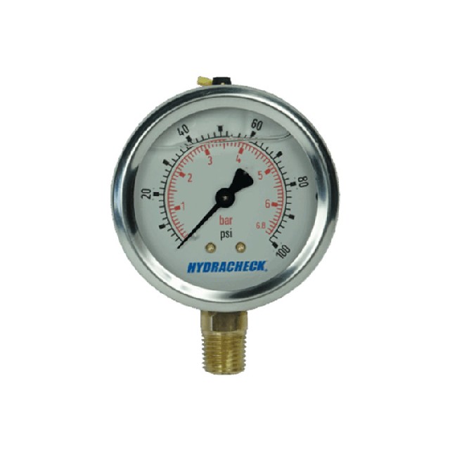 Hydracheck 壓力計 HC-100-WG