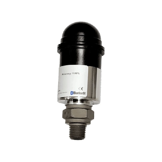 Hydracheck CIRRUSSENSE無線藍牙壓力傳感器 HC-TD-WBPT-1000-4P