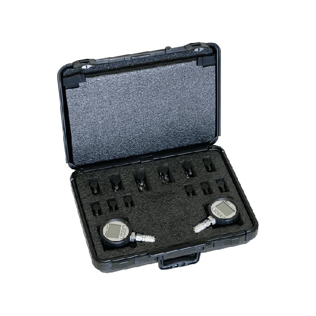 Hydracheck 數字壓力表診斷三通套件 HC-DGDTK-2-PD