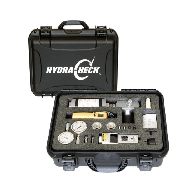 Hydracheck 主動維護與診斷測試套件 HC-TK500