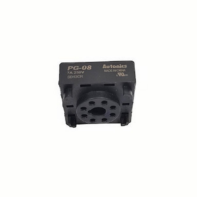 Autonics 8針腳數(shù)控制器插座 PG-08
