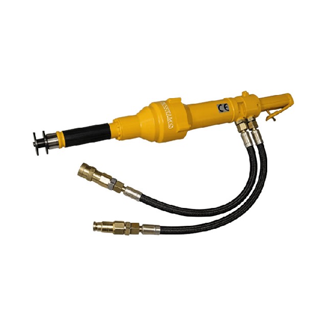 CS Unitec 水下液壓水平磨床 1 1580 0060