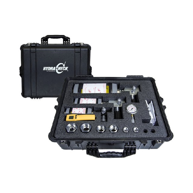 Hydracheck 通用流量計測試套件 HC-FMK3000SRF