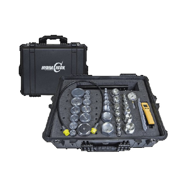 Hydracheck 微泄漏測試套件 HC-TK2000