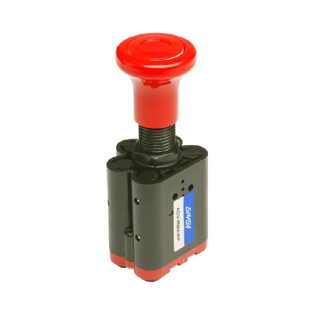 BIMBA手動(dòng)空氣釋放閥ACV-B-25-AP