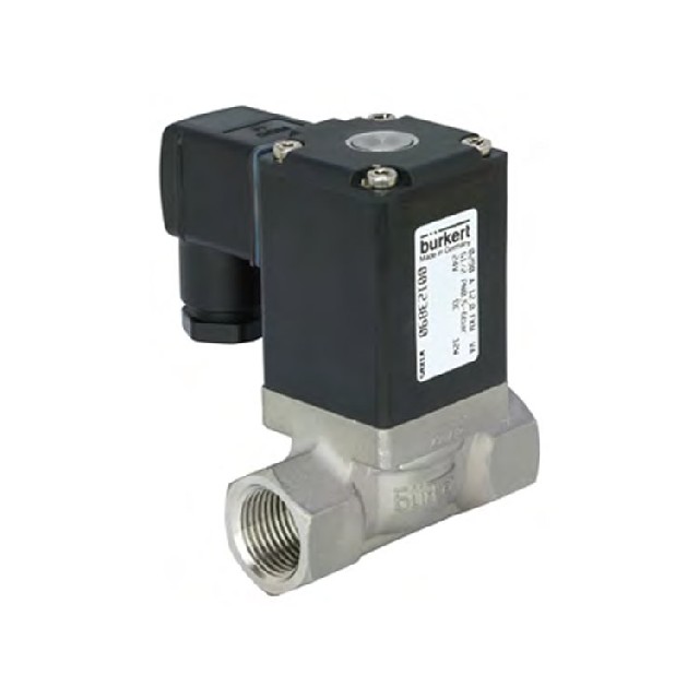 burkert 二位二通膜片閥 058766