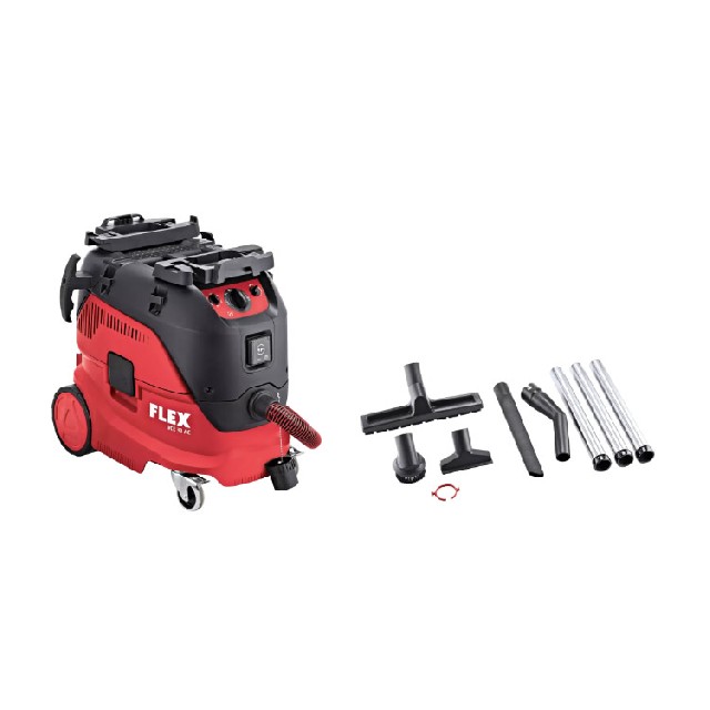 FLEX自動濾網吸塵器VCE 33 M AC-Set